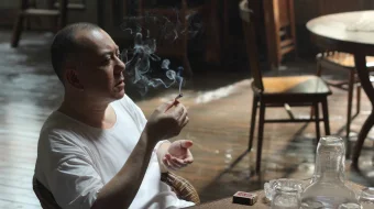 Ip Man: So'ngi olishuv Uzbek tilida 2013 O'zbekcha tarjima film Full HD skachat skrinshot 1