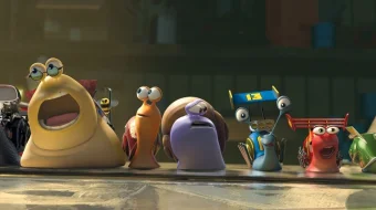 Turbo Uzbek tilida multfilm 2013 O'zbek tarjima kino HD skrinshot 3