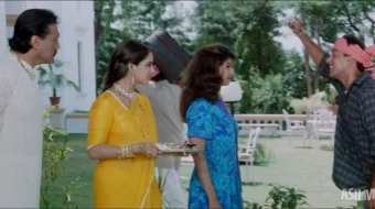 Haqiqiy qadriyatlar / Rishtalar / Bandhan Hind kino 1998 Uzbek tilida Ikkinchi xotin balosi O'zbekcha tarjima kino Full HD tas-ix skachat skrinshot 2