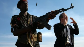 Qurollar Qiroli / Qurol-yarog' baroni Uzbek tilida 2005 O'zbekcha tarjima kino HD skrinshot 3