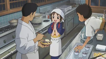 Mehmonxona / Okko Mexmonxonasi Uzbek tilida multfilm 2018 O'zbek tarjima kino HD skrinshot 1