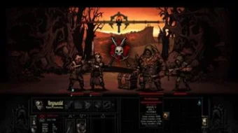 Darkest Dungeon skrinshot 4
