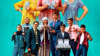 Kelinjon Qozoq Filmi Uzbek tilida 2022 O'zbekcha tarjima kino HD skrinshot 1
