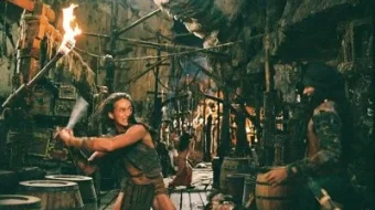Qirolicha Raya / Siamning uchta malikasi Uzbek tilida 2008 O'zbekcha tarjima film Full HD skachat skrinshot 3