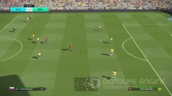 Pro Evolution Soccer 2018: FC Barcelona Edition skrinshot 2