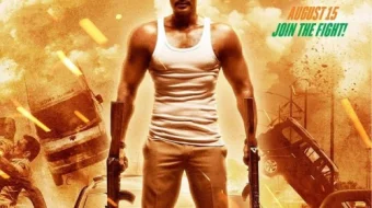 Singam 2 Hind kinosi Uzbek tilida 2014 O'zbekcha tarjima kino HD skrinshot 1