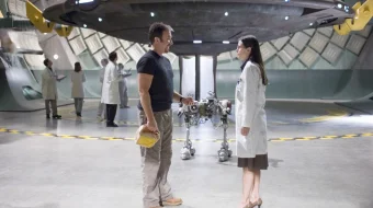 Kapitan Zum / Kapitan Zom / Zoom Uzbek tilida O'zbekcha tarjima kino HD skrinshot 3