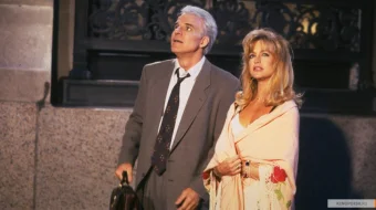 Yolg'onchi uy bekasi Uzbek tilida 1992 O'zbekcha tarjima kino HD skrinshot 4