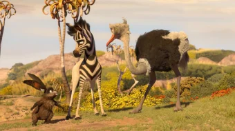 Savanna Qiroli Kumba Uzbek tilida multfilm 2013 O'zbek tarjima kino HD skrinshot 2