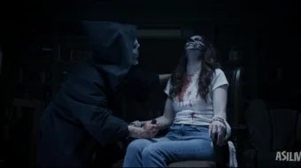 Helouin: Tungi dahshat / Xellouin: Tun dahshati 2025 Uzbek tilida O'zbekcha tarjima kino Full HD tas-ix skachat skrinshot 1