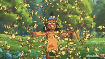 Yakari: Ajoyib sayohat / Kichik chaqmoq / Mitti momaqaldiroq 2020 Multfilm Uzbek tilida O'zbekcha tarjima kino Full HD tas-ix skachat skrinshot 3