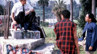 Bas, Yetar! Uzbek tilida 1992 O'zbekcha tarjima kino HD skrinshot 1