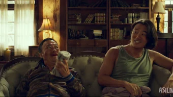 Kelishgan yigitlar / Chiroyli yigitlar 2024 Uzbek tilida O'zbekcha tarjima kino Full HD tas-ix skachat skrinshot 1