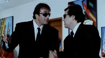 Janona iqror bo'lur Hind kinosi Uzbek tilida 1990 O'zbekcha tarjima kino HD skrinshot 1