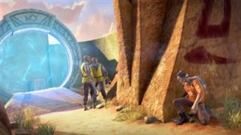 Outcast - Second Contact 2017 PC Game skrinshot 2