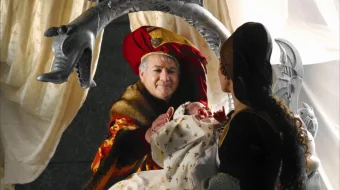 La'natlangan qirollar seriali Barcha qismlar O'zbek tilida 2005 Uzbekcha tarjima skrinshot 2