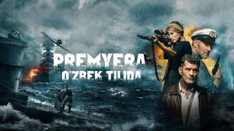 Torpedo U-235 Suvosti kemasi Uzbek tilida 2019 O'zbekcha tarjima film Full HD skachat skrinshot 1