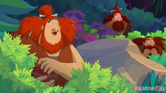 Uch bahodir va o'tmishga sayohat / Uch pahlavon yerni markazida 2023 Uzbek tilida O'zbekcha tarjima kino Full HD tas-ix skachat skrinshot 3