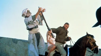 Jeyms Bond hech qachon Hech qachon dema Uzbek tilida 1983 O'zbekcha tarjima kino HD skrinshot 3