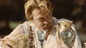 Dvoryan uyi SSSR kinosi Uzbek tilida 1969 O'zbekcha tarjima kino HD skrinshot 2