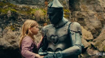 Zumrad shahar sehrgarlari: Sariq g'ishtli yo'l Uzbek tilida O'zbekcha 2024 tarjima kino Full HD tas-ix skachat skrinshot 1