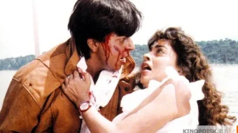 Muhabbat va qo'rquv / Qo'rquv ostonasida Hind kino Uzbek tilida 1993 kino HD skrinshot 4