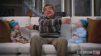 Inson bolakayga qarshi / Janob Bin chaqaloqqa qarshi Barcha qismlar 2025 Uzbek tilida O'zbekcha tarjima kino Full HD tas-ix skachat skrinshot 2