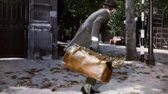 Parijlik o'g'ri Uzbek tilida 1967 O'zbekcha tarjima kino HD skrinshot 1