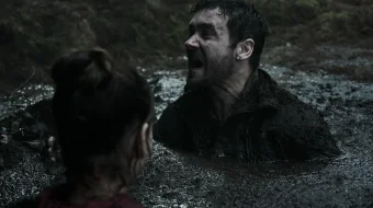 Ilonli botqoq Uzbek tilida 2023 O'zbekcha tarjima kino HD skrinshot 4