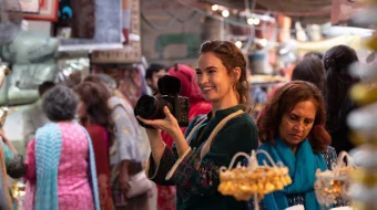 Sevgini nima aloqasi bor Uzbek tilida 2022 O'zbekcha tarjima kino HD skrinshot 2