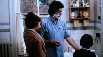 Dramaturg / Muallif Uzbek tilida 1982 O'zbekcha tarjima kino HD skrinshot 2