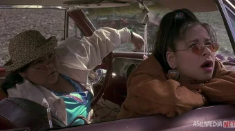 Tutunli olovlar / Tutunli signallar Uzbek tilida 1998 O'zbekcha tarjima film Full HD skachat skrinshot 3