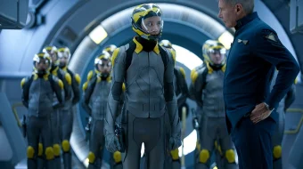 Enderning o'yini Uzbek tilida 2013 O'zbekcha tarjima kino HD skrinshot 3