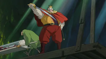 Bola va qush Anime Multfilm Uzbek tilida 2023 O'zbekcha tarjima HD skrinshot 3