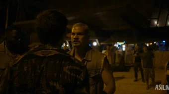Yo'l yoqasidagi jang / Yo'l bo'yidagi uy Uzbek tilida Yo'l uyi / Uyga yo'l 2024 O'zbekcha tarjima kino HD skrinshot 3