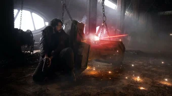 Andor Barcha qismlari Uzbek tilida 2022 O'zbekcha tarjima kino HD skrinshot 4