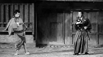 Tansoqchi Yaponiya filmi Uzbek tilida 1961 HD O'zbek tarjima skrinshot 2