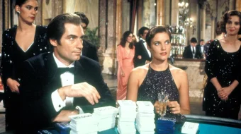 Jeyms Bond Qotillik uchun Ruxsatnoma 1989 / Agent 007 Sirli qotillik izidan Uzbek tilida HD skrinshot 3