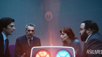 Uzilish / Ajratish / Severance 2022 2025 Uzbek tilida O'zbekcha tarjima kino Full HD tas-ix skachat skrinshot 2