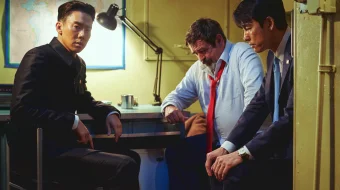 Po'lat yomg'iri 2: Sammit Janubiy Koreya filmi Uzbek tilida 2020 O'zbekcha tarjima kino HD skrinshot 4