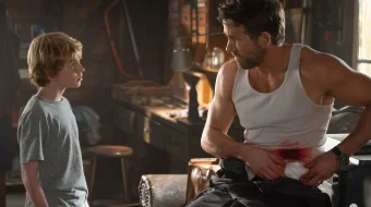 Adam loyihasi Fantastik kino Uzbek tilida 2022 HD O'zbek tarjima skrinshot 3