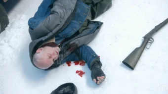 Muzli chegara / Muz chegarasida 2025 Uzbek tilida O'zbekcha tarjima kino Full HD tas-ix skachat skrinshot 2