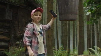 Yalmog'iz dunyoni qutqaradi Uzbek tilida 2023 O'zbekcha tarjima kino HD skrinshot 1