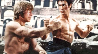 Ajdarho yo'li Bryus Li ishtirokida Uzbek tilida 1972 O'zbekcha tarjima film Full HD skachat skrinshot 1