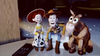 O'yinchoqlar tarixi 2 Uzbek tarjima 1999 HD O'zbek tilida tas-ix skachat skrinshot 2