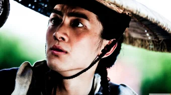 Ajdarho / Dengiz ajdarining chiqishi Uzbek tilida 2013 O'zbekcha tarjima kino HD skrinshot 4