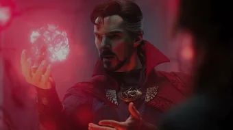 Doktor Strenj 2: Aqlsiz Telba Multikoinot Olam kosmos Marvel kinosi Uzbek tilida 2021 kino HD skrinshot 2