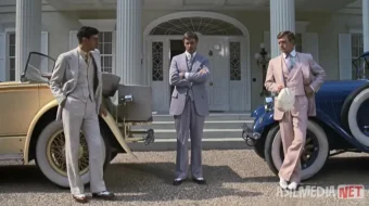 Buyuk Getsbi AQSh retro filmi Uzbek tilida O'zbekcha 1974 tarjima kino Full HD tas-ix skachat skrinshot 1