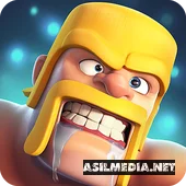 Clash of Clans v10.134.6 (2018). skrinshot 1