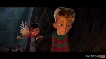 La-Mansh maxluqlari / Bo'ronni yengib 2024 Uzbek tilida O'zbekcha tarjima kino Full HD tas-ix skachat skrinshot 3